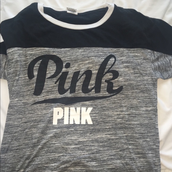 PINK Victoria's Secret Tops - VS PINK T-shirt